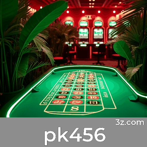 Qualidade Excepcional em Jogos de Casino no pk456